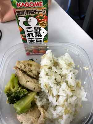 2022/03/25昼食